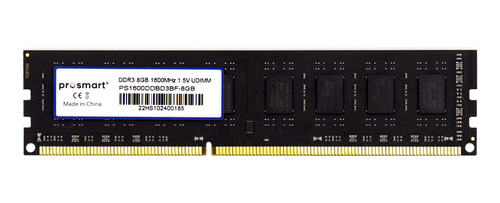 Memória Ram Ddr3 8gb 1600mhz Desktop