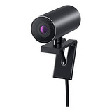 Webcam Dell Ultrasharp Sensor Sony Starvis Cmos 4k