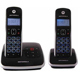 Teléfonos Inalámbricos Motorola Auri 3500-2 Ce