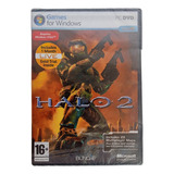 Halo 2 Para Pc Original Sellado