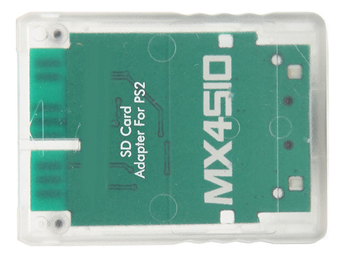 Lector De Tarjetas Mx4sio Sio2sd Adaptador De Memoria Hecho