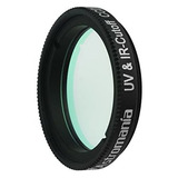 Filtro Bloqueador De Ir/uv Astromania 1.25, Keeps Your Plane