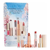 Sephora Favorites Perfect Pout Lip Kit 5 Productos Original