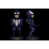 Venom Soporte Joystick Archivo Stl Impresion 3d 