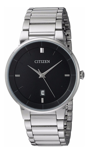 Citizen Black Dial Dress Watch Bi5010-59e 