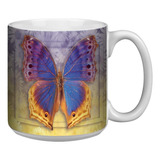 Taza De Café Tree-free Greetings, 1 Unidad (paquete De 1), M