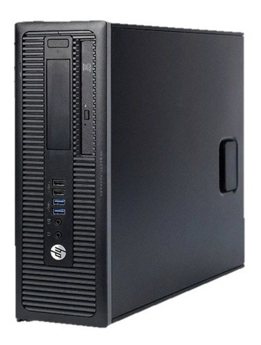 Torre Corporativa Core I5 De 4ta Gen. Hp 4gb/500gb