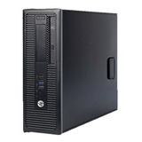 Torre Corporativa Core I5 De 4ta Gen. Hp 4gb/500gb