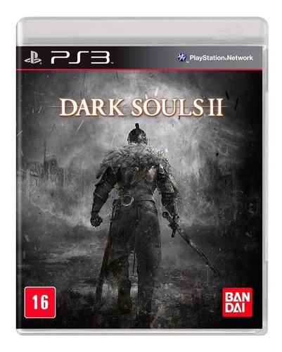 Dark Souls Ii  Standard Edition Bandai Namco Ps3 Físico