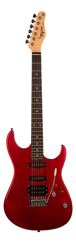 Guitarra Tagima Tg-510 Tw Stratocaster Candy Apple Nova