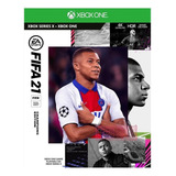 Fifa 21  Champions Edition Electronic Arts Xbox One Físico