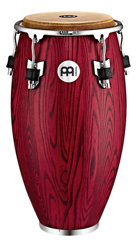 Tumba Meinl Wco1212 Vintage Black Rojo