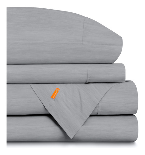Sábanas Dreamlab 1800 Collection, Ultra Suave, Queen Size-