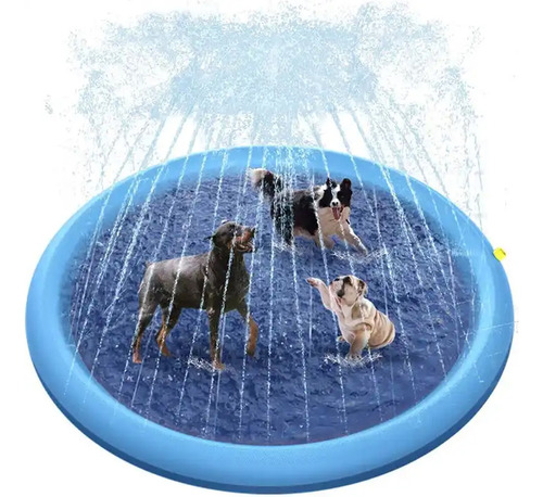 Colchonete Pet Impermeavel Para Piscina Banho Para Cães