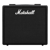 Amplificador Guitarra Electrica Marshall Code 25  C/efectos