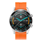 Reloj Inteligente Smart Watch Llamadas Alta Definicion Ip68 Color De La Caja Naranja