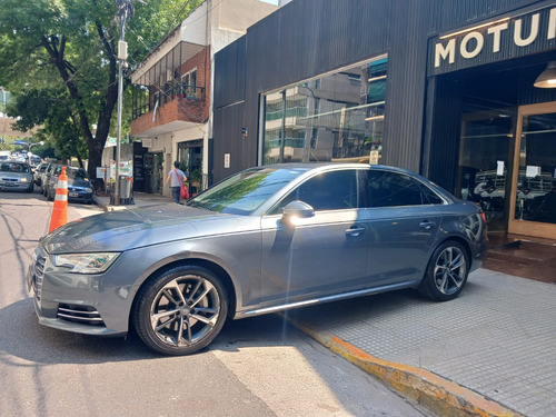 Audi A4 2.0 T Fsi Quattro