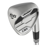 Wedge Cleveland Cbx Zipcore Grafito Dama