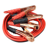 Cabo Auxiliar De Chupeta P/ Bateria 1.500amp Booster Cable