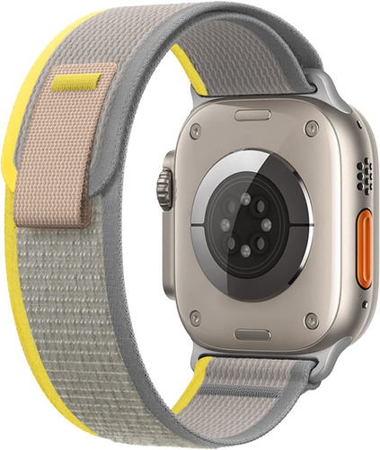 Correa Para Apple Watch Trail Loop Nylon Ajustable Premium