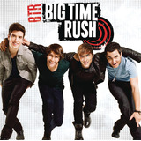 Big Time Rush Btr Cd