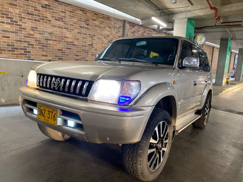 Toyota Prado Vxa 2004