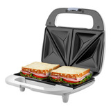 Sandwichera Tostadora Oryx  Antiadherente 750w Tostados Full