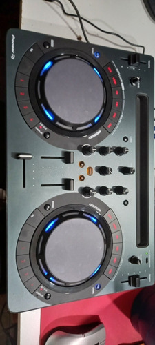 Controlador Dj Pioneer Ddj Wego 4 En Caja Como Nuevo