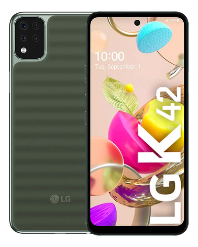 Cambio De Vidrio Glass Para LG K42 En El Dia!