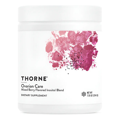 Suplemento Nutricional Thorne Ovarian Care Polvo Inositoles 214g | Envío gratis