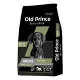 Old Prince Equilibrium Adulto Small X 3 Kg