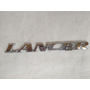 Emblema Mitsubishi Lancer Original  Mitsubishi Lancer