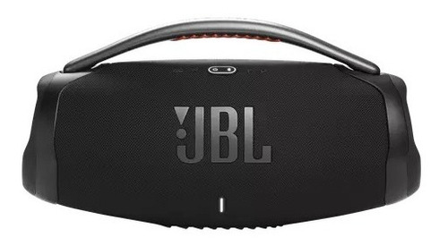 Caixa De Som Boombox 3 Bluetooth Preta Jbl Original Com Nf-e