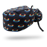 Gorro Clínico Mujer Saturno