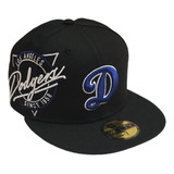 New Era Edicion Negro Neon 59fifty 100% Original Opc. Equip 