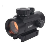 Mira Holográfica 1x40 Trilho 11mm-20mm - Airsoft/airgun