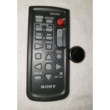 Controle Remoto Sony Rmt-835 Original Sony P/ Filmadoras 