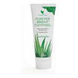 Creme Dental Forever Bright Toothgel Natural Sem Fluor C16