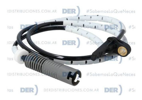 Sensor Abs Bmw 135 / 330 / 335 / 328 / M3 Trasero Foto 2