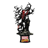 Diorama Spider Man Vs Venom Beast Kingdom Diorama Stage Marv