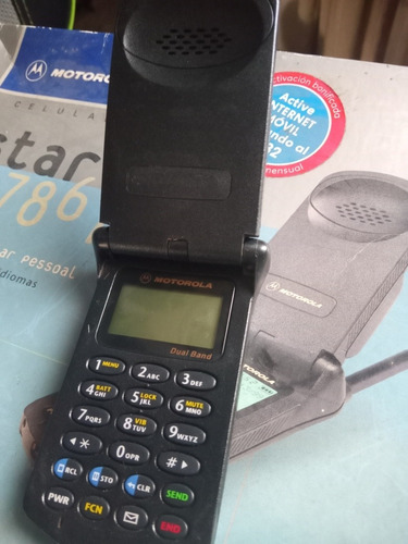 Motorola Startac Para Colección 