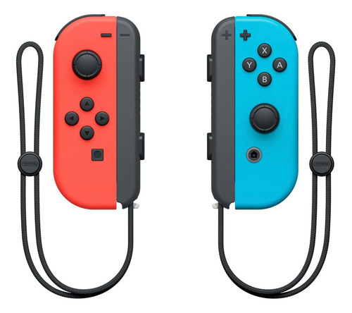 Kit Controled Joy-con Joystick Inalámbrico Nintendo Switch