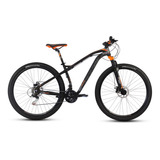 Bicicleta Mercurio Ranger Pro 21 V Freno Disco Rodada 29