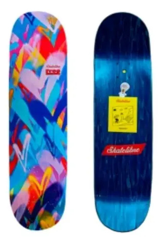 Skatelibre Skateboards - Tabla Team Model | Incluye Lija! | Envío gratis