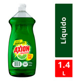 Axion Detergente Lavavajillas Líquido Concentrado Aroma A