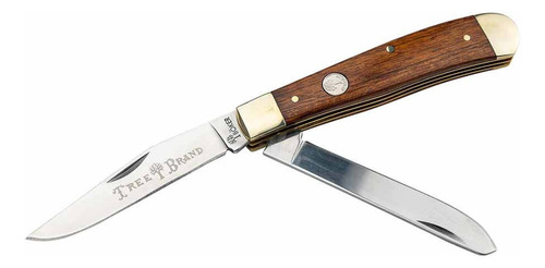 Navaja Boker Tradicional Trapper Smooth 110832 Color Marrón Claro