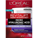 Crema Loreal Paris Revitalift Microhyaluronic Acid+ceramidas