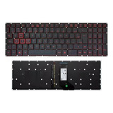 Teclado Para Acer 5 An515-51 An515-52 An515-53 Lg5p_a52brl