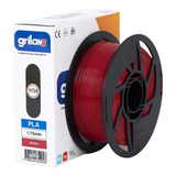 Filamentos Pla Grilon3 1kg 1.75mm Burdeo