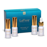 Laflore Discovery Kit - Live Probiotic Luxury Skincare - Rég